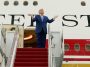 Avionul primit de Trump de la Qatar, întârziat pentru verificări de securitate