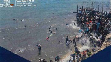 Ceuta: Rapoarte ale spionajului spaniol prevedeau un risc de ‘aflux masiv’ de migranți
