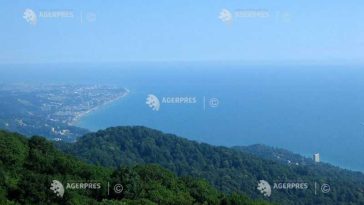 #Ucraina: Opt persoane, rănite într-un atac cu drone marine în stațiunea rusă Soci