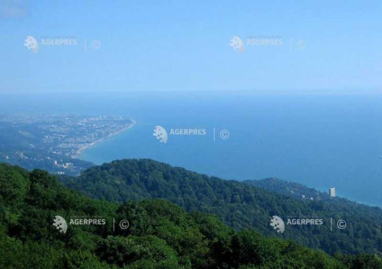 #Ucraina: Opt persoane, rănite într-un atac cu drone marine în stațiunea rusă Soci