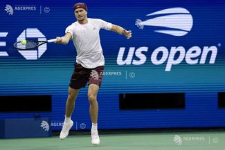 Tenis: Alexander Zverev și Karen Hacianov, adversari în semifinale la US Open