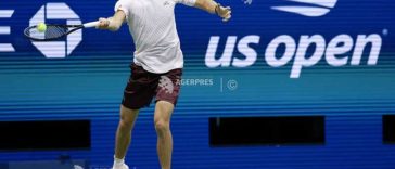Tenis: Alexander Zverev și Karen Hacianov, adversari în semifinale la US Open