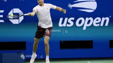 Tenis: Alexander Zverev și Karen Hacianov, adversari în semifinale la US Open