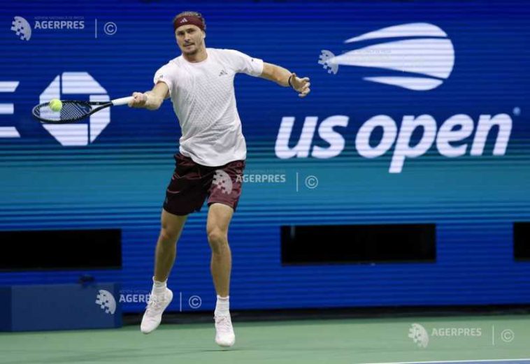 Tenis: Alexander Zverev și Karen Hacianov, adversari în semifinale la US Open