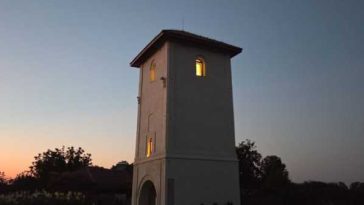Olt: Turnul medieval de la Hotărani, vechi de cinci secole, a fost restaurat prin PNRR (GALERIE FOTO)