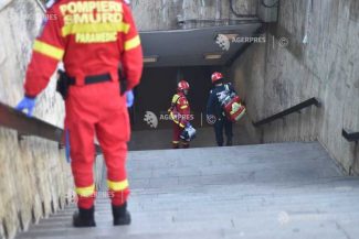 ISUBIF: O tânără – lovită de metrou, la stația Ștefan cel Mare