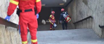 ISUBIF: O tânără – lovită de metrou, la stația Ștefan cel Mare
