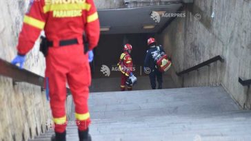 ISUBIF: O tânără – lovită de metrou, la stația Ștefan cel Mare