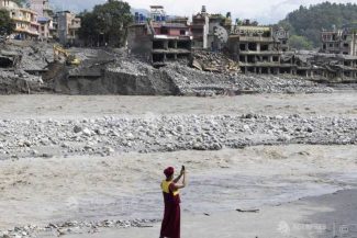 Nepalul are nevoie de aproape 5 miliarde de dolari pentru a începe reconstrucția după inundațiile de luna trecută