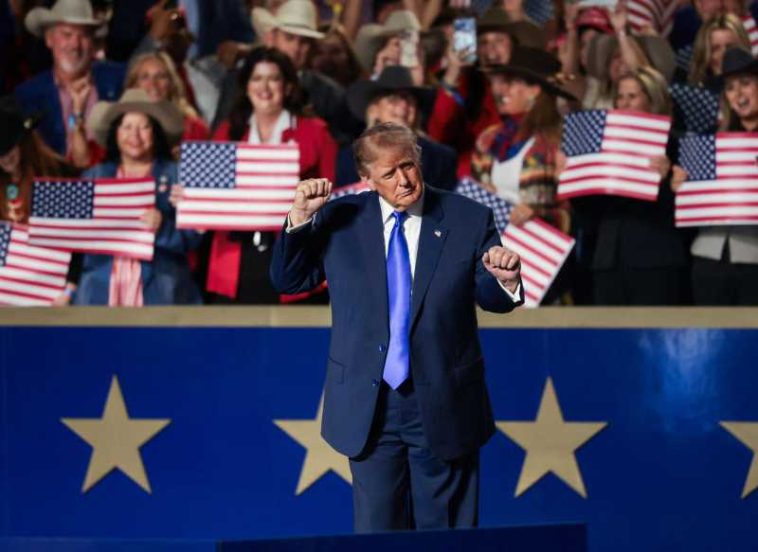 Finanțarea americană pentru grupările europene aliniate cu MAGA exclude Franța, unde vor fi alegeri (Reuters)