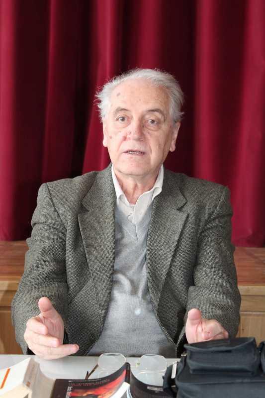 A murit Sorin Mărculescu, poet, istoric literar și traducător excepțional; pe 19 noiembrie ar fi împlinit 90 de ani