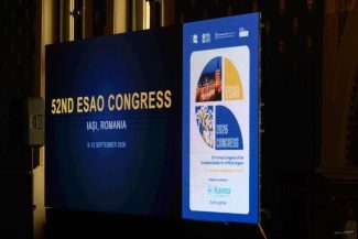 Congresul Anual al Societății Europene pentru Organe Artificiale, pentru prima dată la Iași