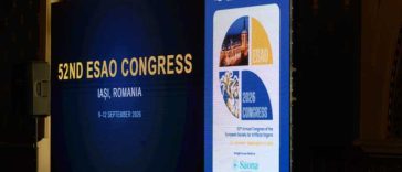 Congresul Anual al Societății Europene pentru Organe Artificiale, pentru prima dată la Iași