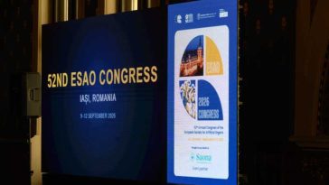 Congresul Anual al Societății Europene pentru Organe Artificiale, pentru prima dată la Iași