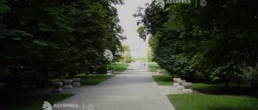 Gorj: Zonele de nord și sud ale Parcului Central de la Târgu Jiu ar putea fi deschise în mai 2027