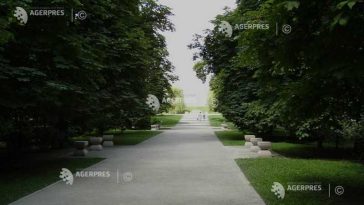 Gorj: Zonele de nord și sud ale Parcului Central de la Târgu Jiu ar putea fi deschise în mai 2027