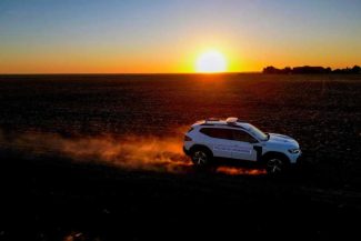 Poliția de Frontieră anunță licitație pentru zeci de autospeciale de supraveghere cu termoviziune