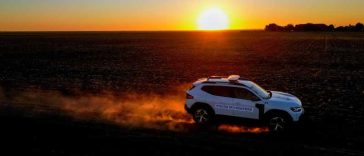 Poliția de Frontieră anunță licitație pentru zeci de autospeciale de supraveghere cu termoviziune