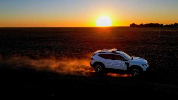 Poliția de Frontieră anunță licitație pentru zeci de autospeciale de supraveghere cu termoviziune
