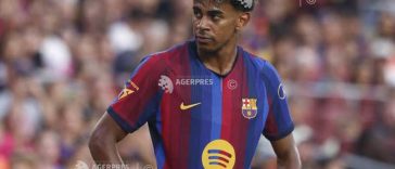 Fotbal: Lamine Yamal merită Balonul de Aur, consideră antrenorul Hansi Flick