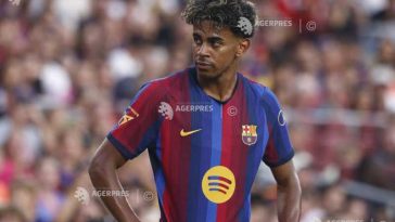 Fotbal: Lamine Yamal merită Balonul de Aur, consideră antrenorul Hansi Flick