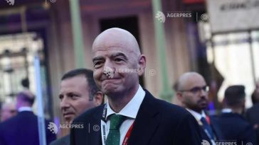 Fotbal: Federația franceză își retrage sprijinul pentru Gianni Infantino (presă)
