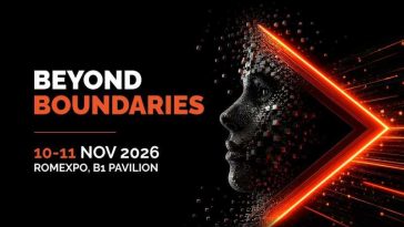 GoTech World 2026: Peste 15.000 de participanți din zona de business, așteptați la Romexpo pe 10 și 11 noiembrie