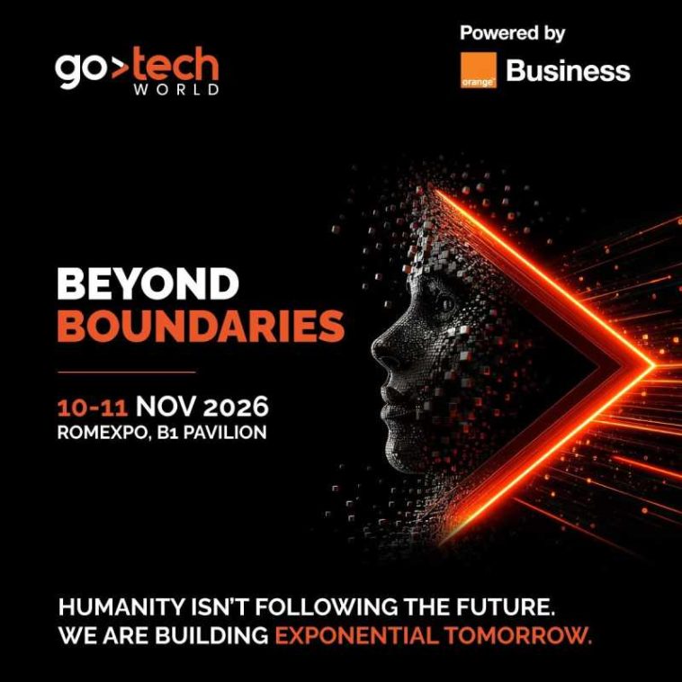 GoTech World 2026: Peste 15.000 de participanți din zona de business, așteptați la Romexpo pe 10 și 11 noiembrie