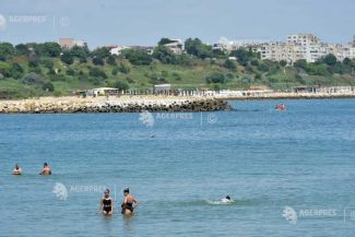 Tarifele pe litoral sunt cu 21% mai mici în septembrie față de august; o noapte costă în medie 82 de euro