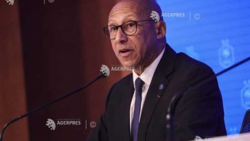 Fotbal: Federația franceză nu va susține candidatura lui Infantino pentru un nou mandat de președinte al FIFA (oficial)
