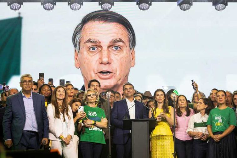 Brazilia: Societatea de producție a unui film despre Bolsonaro, vizată de percheziții într-un dosar de deturnare de fonduri