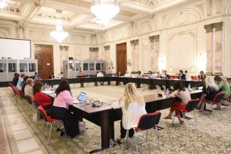 Comisarul european pentru egalitate, la Comisiile pentru afaceri europene ale Parlamentului