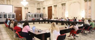 Comisarul european pentru egalitate, la Comisiile pentru afaceri europene ale Parlamentului