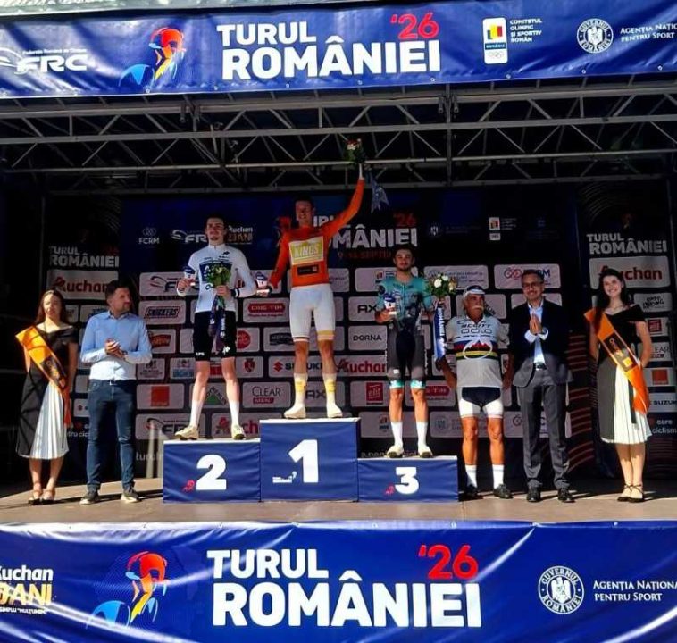 Ciclism: Belgianul Rutger Wouters, câștigătorul etapei a doua a Turului României