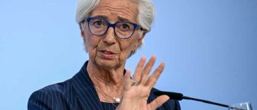 Christine Lagarde (BCE) respinge planul liderului strângii din Franța privind anularea datoriei țării