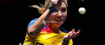 Tenis de masă: Bernadette Szocs, calificată în sferturile turneului WTT Champions Macao 2026