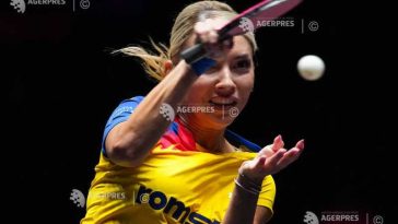 Tenis de masă: Bernadette Szocs, calificată în sferturile turneului WTT Champions Macao 2026