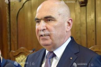 VIDEO Bolojan: Doar spre sfârșitul lunii septembrie ne putem gândi la modul serios să repornim centrala de la Cernavodă