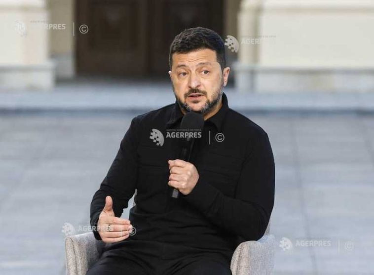 Zelenski se declară pregătit să-l întâlnească pe Putin la summitul G20 din decembrie de la Miami