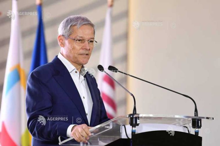 Cioloș: Mă angajez să fac publice cheltuielile pentru susținerea campaniei pentru funcția de secretar general al Francofoniei
