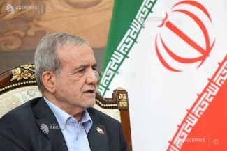 Orientul Mijlociu ‘nu are nevoie de un jandarm’, spune președintele iranian, cu referire la SUA