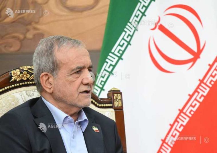 Orientul Mijlociu ‘nu are nevoie de un jandarm’, spune președintele iranian, cu referire la SUA