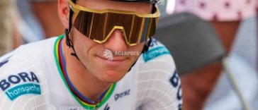 Ciclism: Remco Evenepoel a câștigat Grand Prix-ul Quebecului