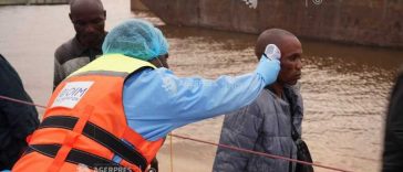 Peste 7.000 de cazuri confirmate în epidemia de Ebola din RD Congo