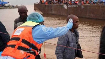 Peste 7.000 de cazuri confirmate în epidemia de Ebola din RD Congo