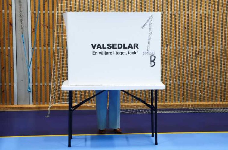 Suedia: S-au deschis secțiile de votare pentru alegerile parlamentare