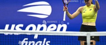 Tenis: ‘Să mă trezesc luni va fi ceva incredibil’, a spus Elena Rîbakina după victoria de la US Open