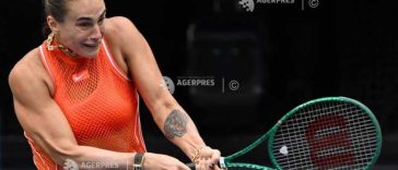 Tenis: Arina Sabalenka speră că va reveni ‘mai puternică’ anul viitor la US Open
