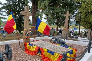 Hunedoara: Mii de oameni la Serbările Naționale de la Țebea, dedicate memoriei lui Avram Iancu