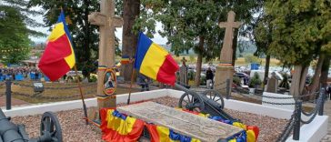 Hunedoara: Mii de oameni la Serbările Naționale de la Țebea, dedicate memoriei lui Avram Iancu